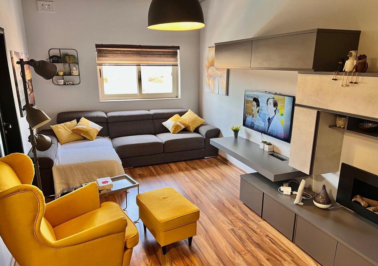 Cozy Apartment In South Malta Il-Il-Fgura Exterior foto